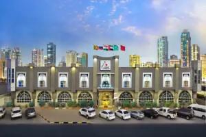 Al Seef Hotel, Sharjah City