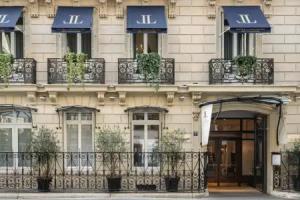 Hotel Lancaster, Paris