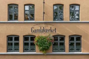 GamlaVærket Gjæstgiveri og Tracteringssted, Sandnes