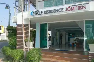 The Circle Residence(เดอะ เซอร์เคิล เรสซิเดนซ์ บาย อัศว), Jomtien Beach
