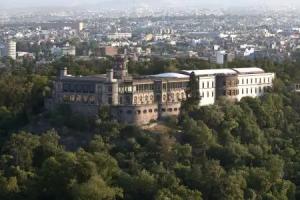 Grand Fiesta Americana Chapultepec, Mexico City