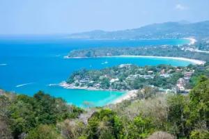 Thana Patong Guesthouse, Patong