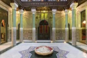 Riad Mumtaz Mahal Hotel, Essaouira