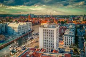 Hostel Szafarnia 10 Gdańsk, Gdansk