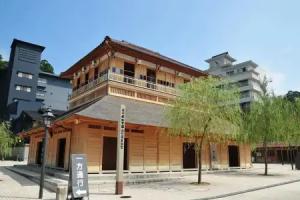 Ooedo Onsen Monogatari Premium Yamashitaya, Kaga