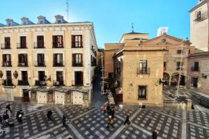Hostal Alicante, Madrid