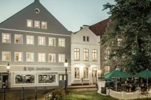 Hotel Klein Amsterdam, Friedrichstadt