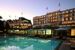 Beau-Rivage Palace, Lausanne