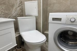 Cozy apartment in the city center with a view of the Angara, Irkutsk