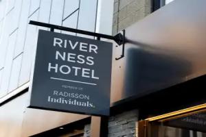 River Ness Hotel, a member of Radisson Individuals, Inverness