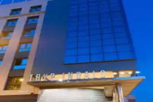 Hotel Vértice Índalo Almería, Almeria