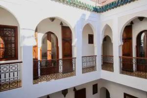 Riad Clefs D'orient, Marrakech