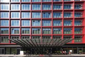 Movenpick Hotel Frankfurt City, Frankfurt am Main