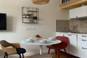 ZenApart street Hotel 12/6, Moscow