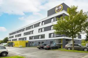 B&B Hotel Düsseldorf-Airport, Dusseldorf