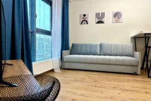 Apartment on Tolubeevsky passage 8k2, Pargolovo