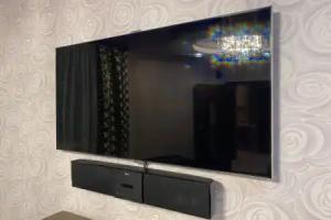 Ilna One-bedroom apartment on Komsomolskaya 13, Salehard