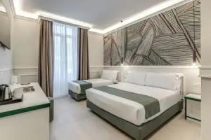 Hotel Marco Polo, Rome