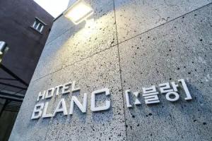 Blanc Hotel Gangnam, Seoul