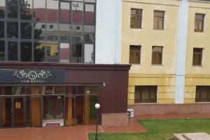 GYM Hotel, Tashkent