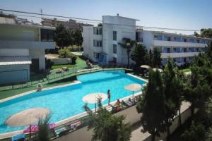 Dodeca Edition Hotel, Ialyssos