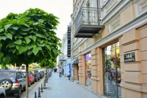 King David Hotel, Tbilisi