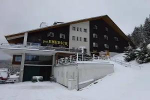 Hotel Emerich, Pec pod Snezkou