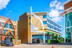 Srilamduan Hotel, Si Sa Ket