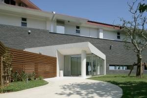 Hotel Hamahigashima Resort, Uruma