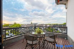Floral Hotel · Tongli Lanyuan Hotel, Suzhou
