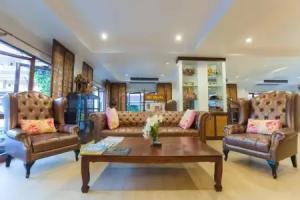 Nak Nakara Hotel, Chiang Rai City