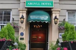 Argyll Hotel, Glasgow