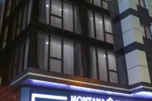 The montana city hotel, Van