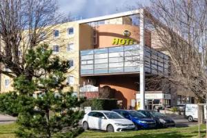 B&B HOTEL Grenoble Centre Verlaine, Grenoble