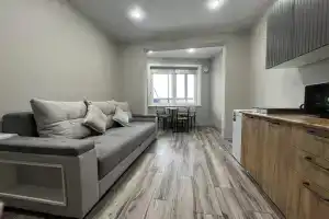 KakDoma on Prospekt 50 let Oktyabrya 2/1, Ulan-Ude