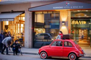 Hotel Hannong, Strasbourg