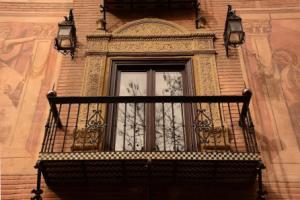 El Ladrón de Agua Palacete, Granada