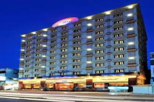 New Pacific Hotel, Ho Chi Minh