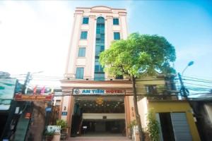 AN Tin Hotel, Haiphong