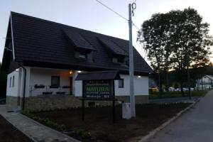 Natura Guest house, Plitvice Lakes