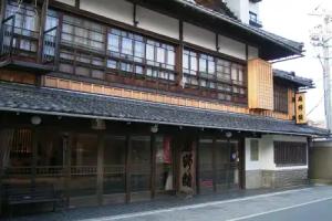Asanokan Inn, Ise