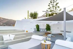 Terra E Lavoro Santorini Hotel, Pirgos