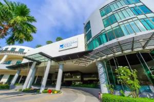Deevana Plaza Phuket, Patong