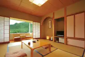 Lake Haruna Spa Yusuge, Takasaki