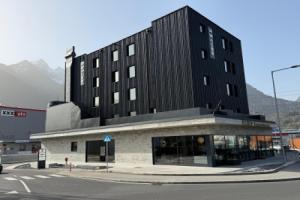 Cube Alpine Stay Mini-hotel, Bludenz