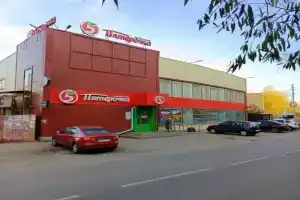 Apartment on 53 Newton Street, Yaroslavl