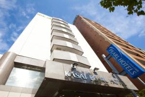 Hotel IL FIORE Kasai Annex, Tokyo