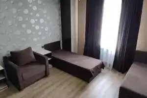 Apartments on 66A Bezzhonova Street, Astrakhan