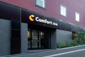 Comfort Inn Tokyo Roppongi, Tokyo