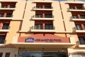 Grand Hotel Madaba, Madaba